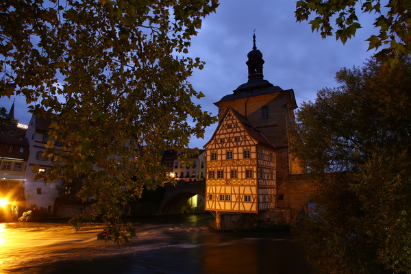 Bamberg_altes Rathaus